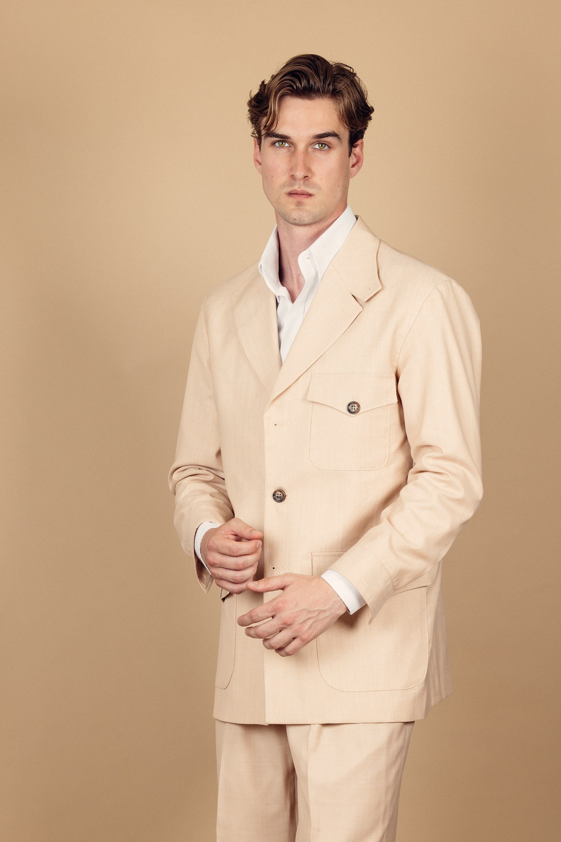 Veste Teba - Champagne