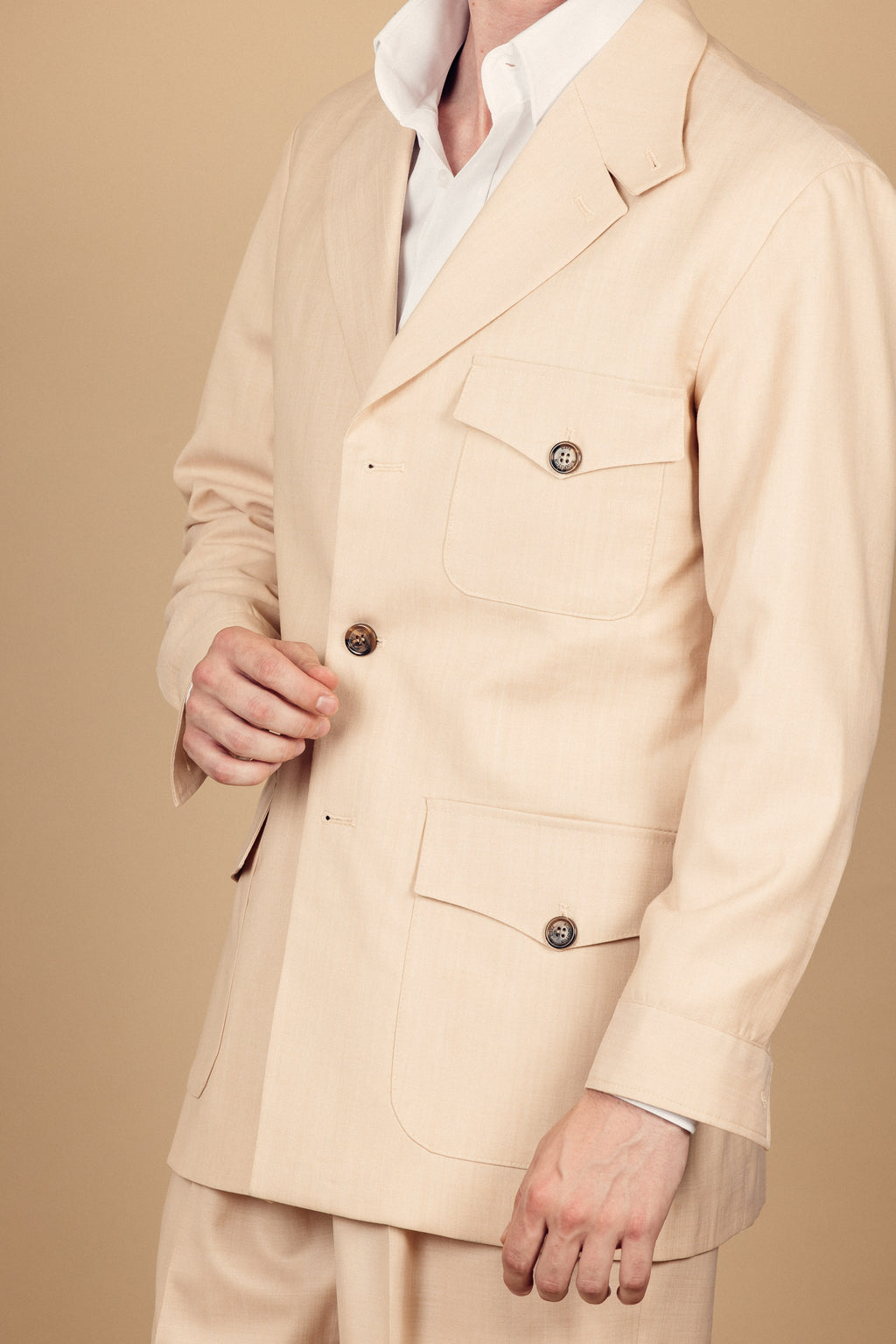 Veste Teba - Champagne