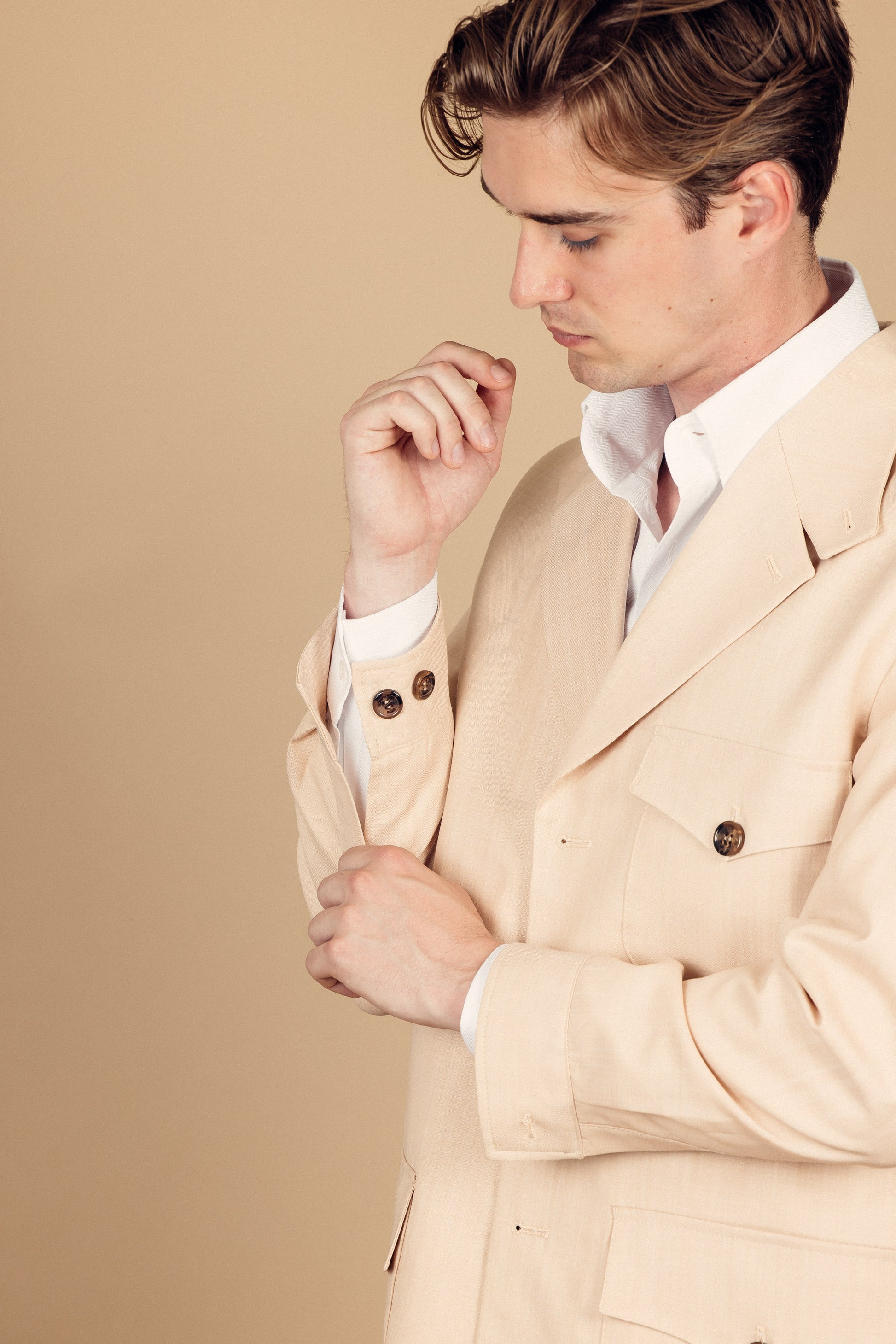 Veste Teba - Champagne