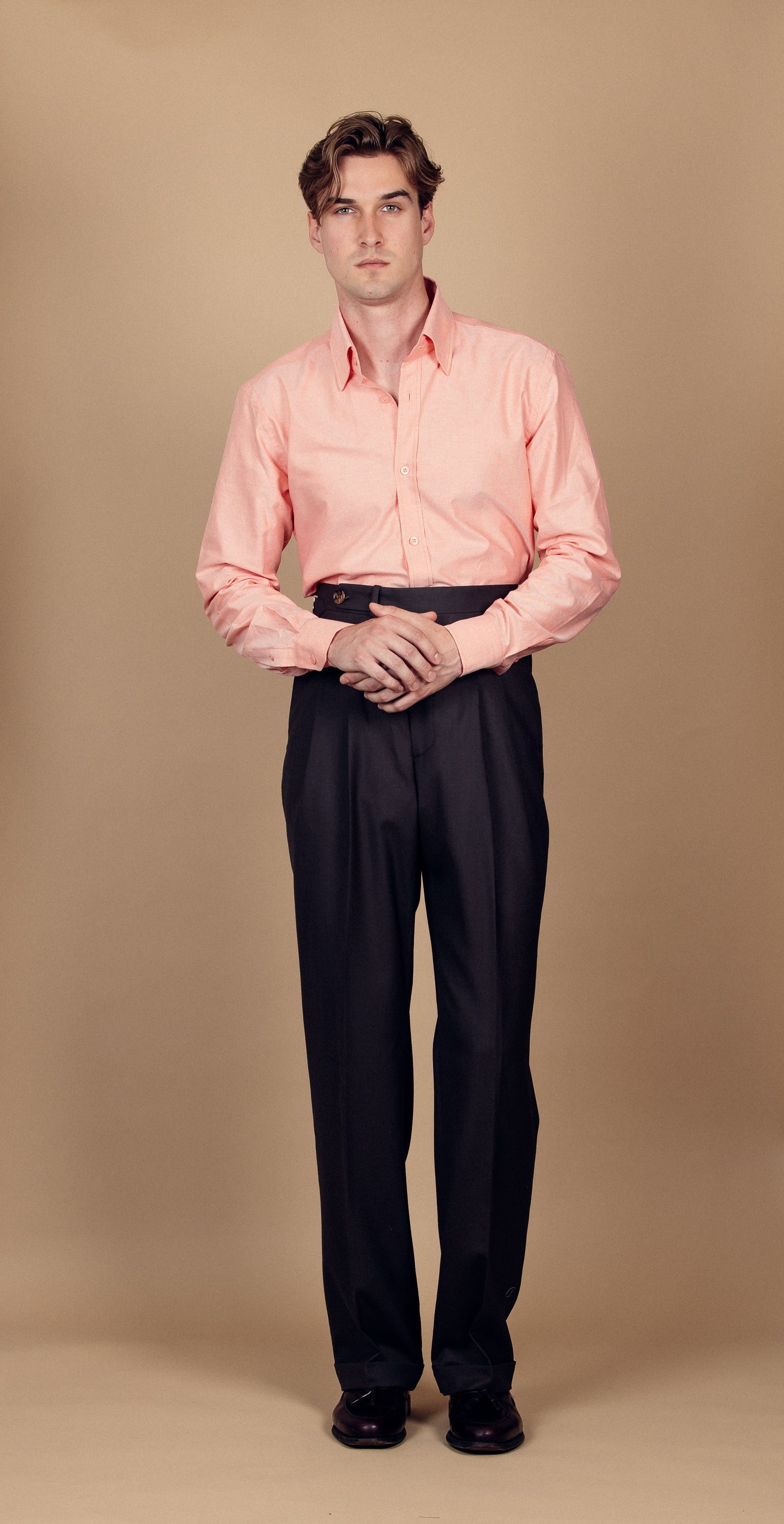 Chemise Allure - Rose Corail