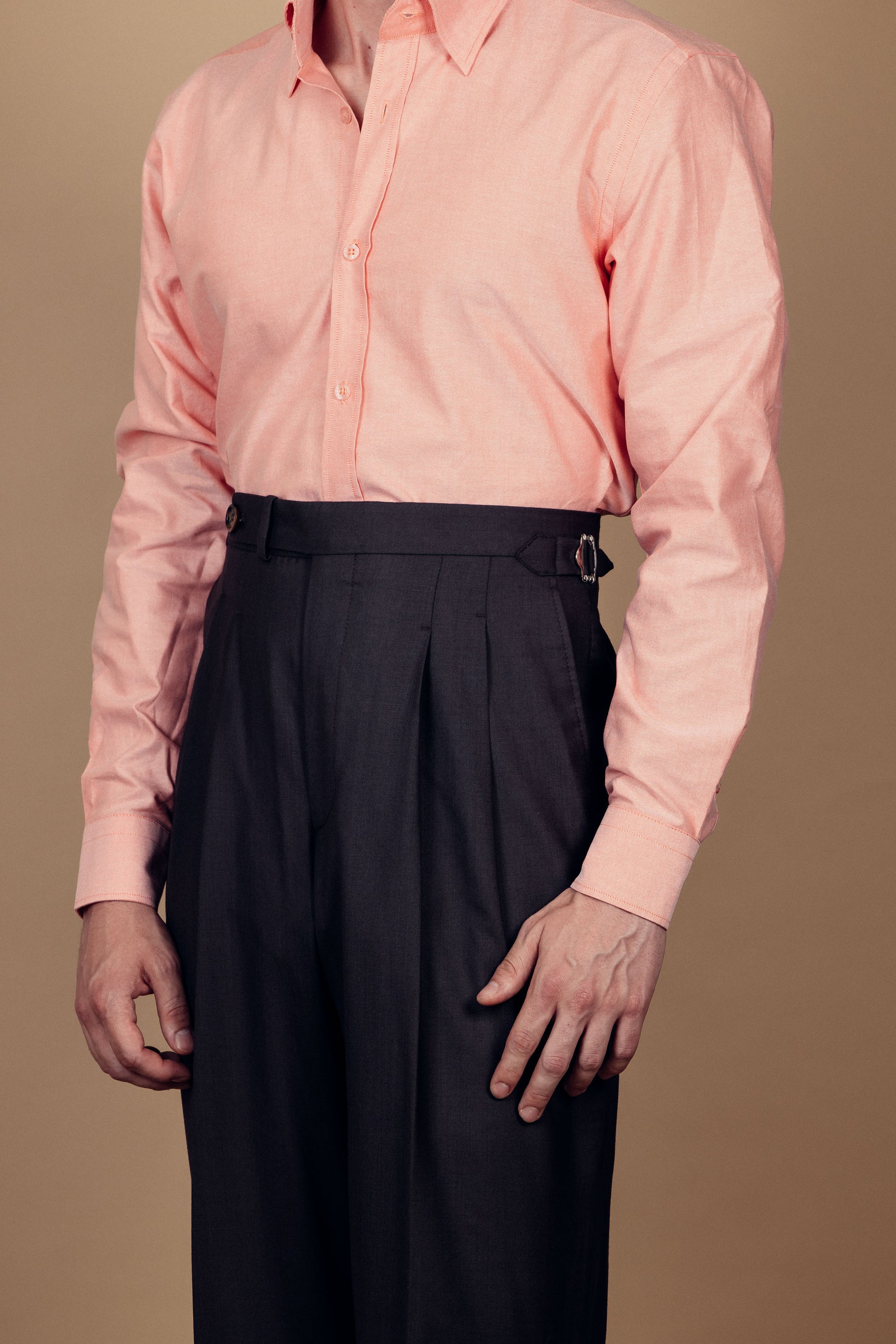 Chemise Allure - Rose Corail