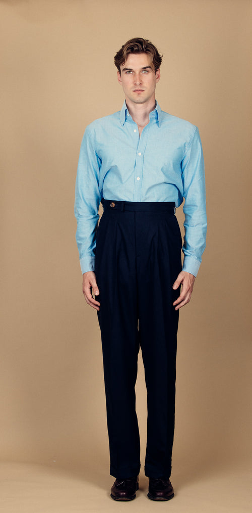Chemise Allure - Bleu Ciel